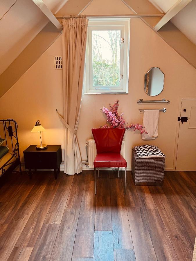 Supergezellig Vakantiehuis Met Hele Grote Tuin Bij Nijmegen Ewijk Экстерьер фото
