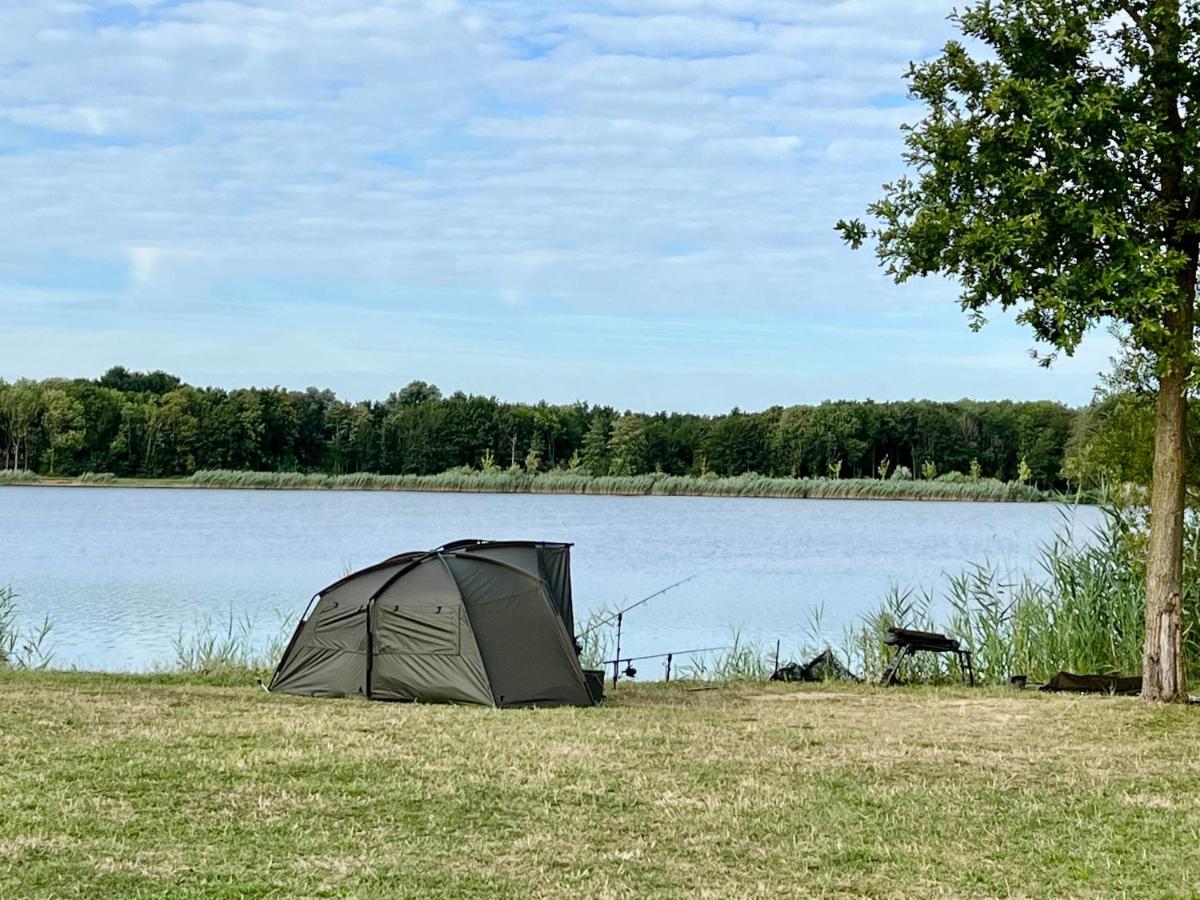 Supergezellig Vakantiehuis Met Hele Grote Tuin Bij Nijmegen Ewijk Экстерьер фото