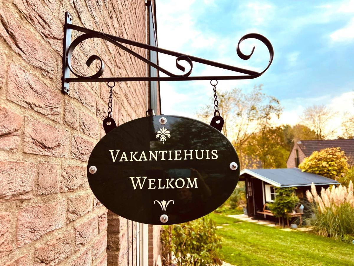 Supergezellig Vakantiehuis Met Hele Grote Tuin Bij Nijmegen Ewijk Экстерьер фото