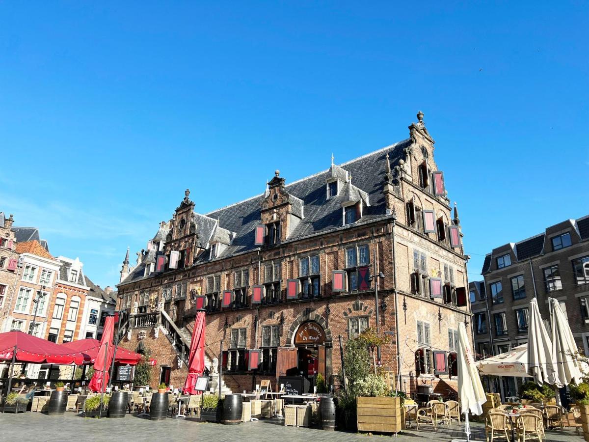 Supergezellig Vakantiehuis Met Hele Grote Tuin Bij Nijmegen Ewijk Экстерьер фото